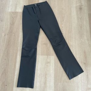 100% Leather pants from DKNY!